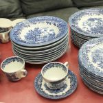 934 4531 DINNERWARE